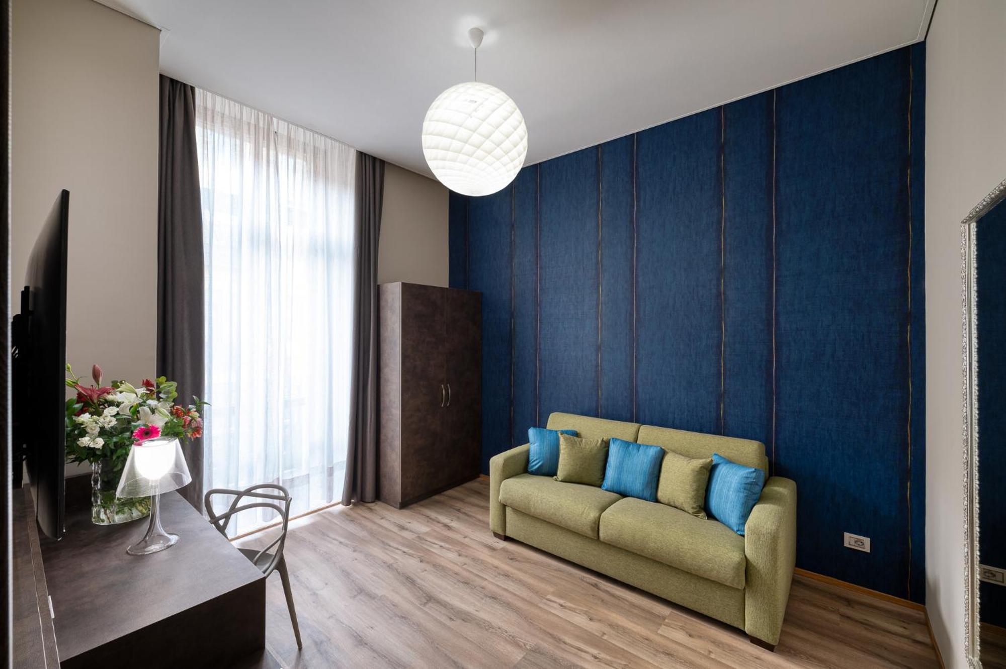 Hotel Concord Turin Bagian luar foto