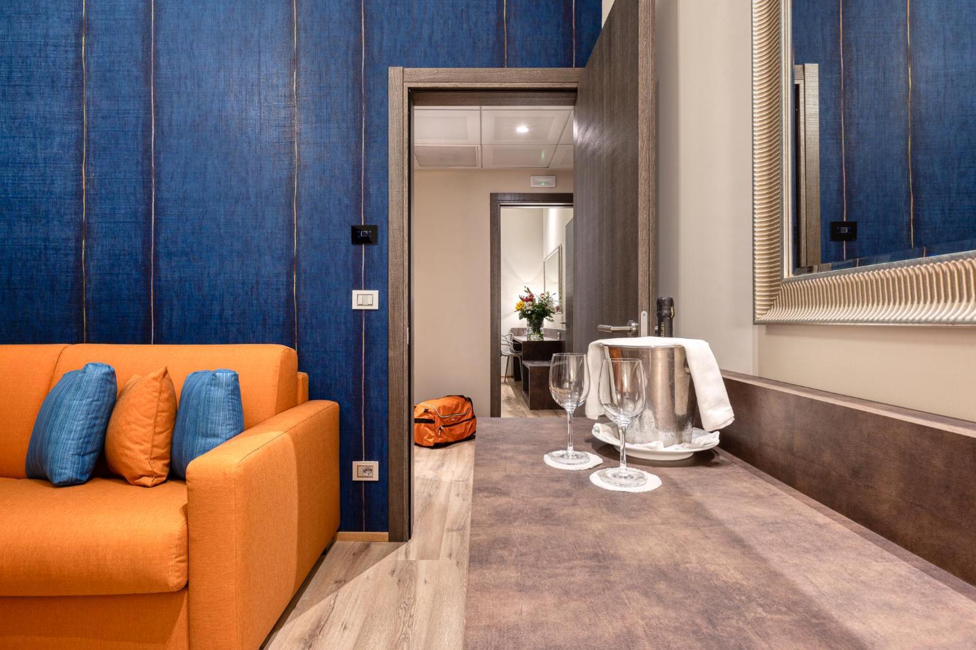 Hotel Concord Turin Bagian luar foto